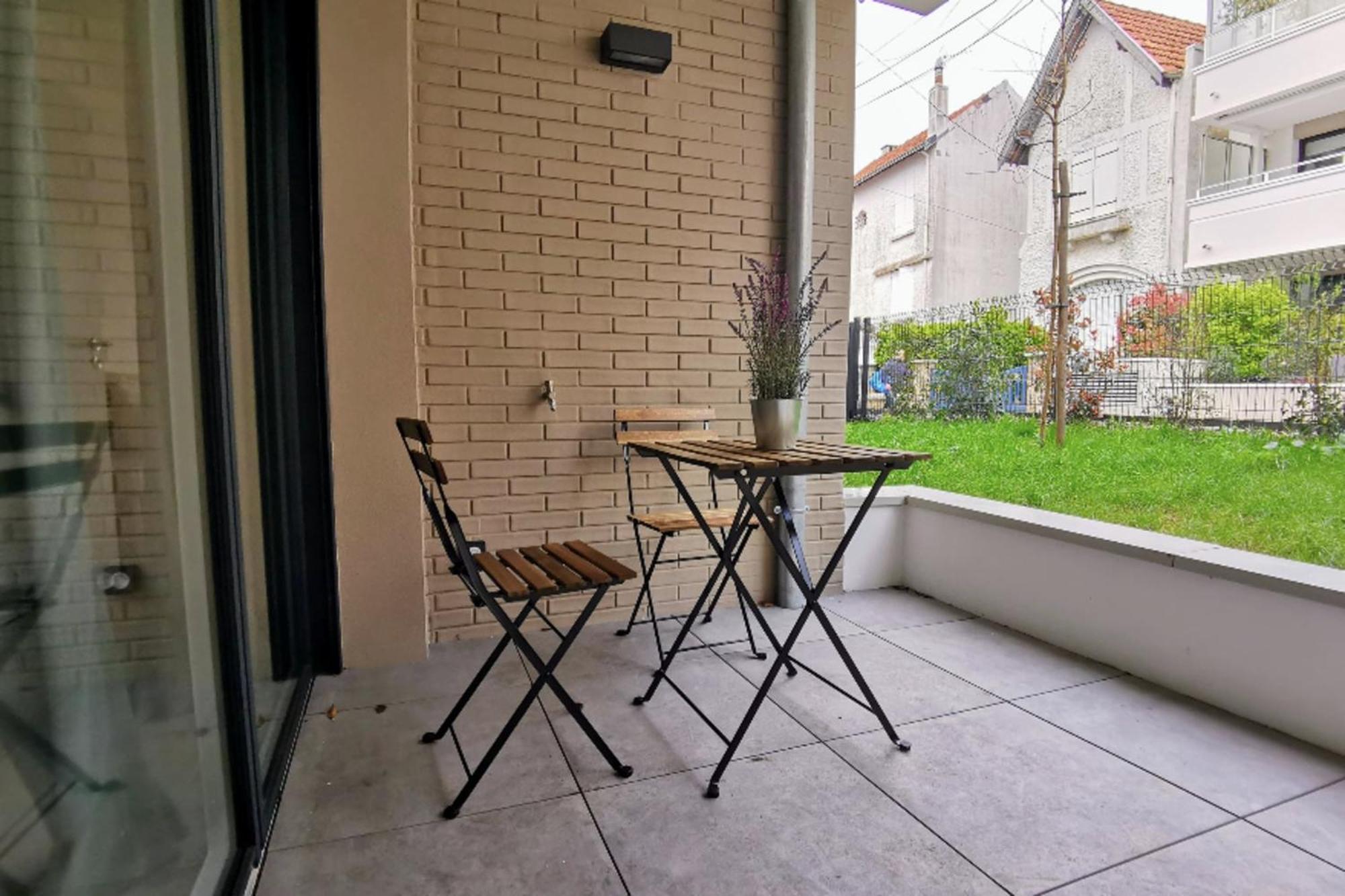 Cocoon With Terrace At 2 Steps From The Sea Apartment La Baule-Escoublac Exterior photo